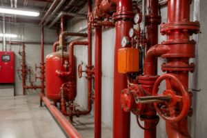 Read more about the article Alternatives to Water-Based Fire Suppression Systems