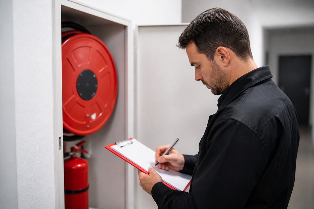 Read more about the article Annual Fire Safety Statement Compliance: 2026 Guide