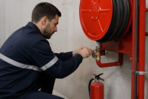 Read more about the article AS1851 Fire Maintenance Requirements 2026: A Complete Guide
