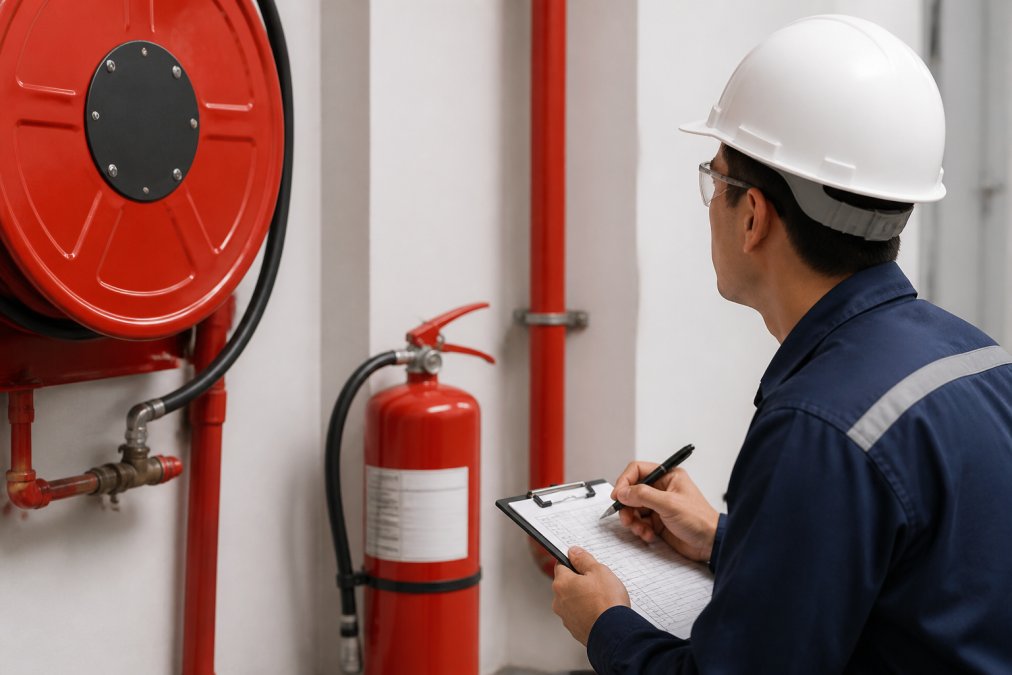 Read more about the article Best Fire Protection Companies for Strata Buildings