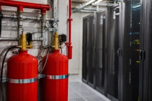 Read more about the article Best Fire Suppression System for Data Centers 2026