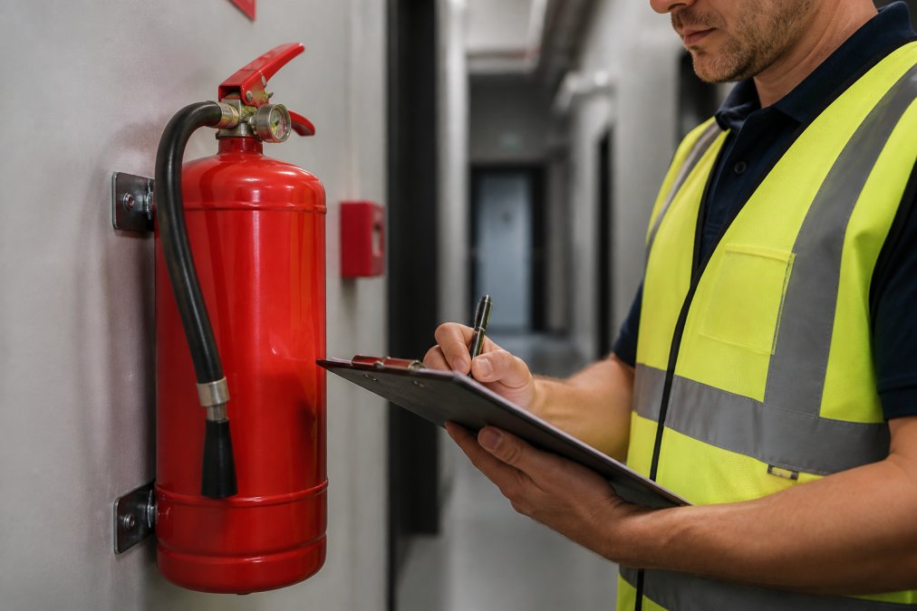 You are currently viewing Commercial Fire Safety Insurance Compliance Guide