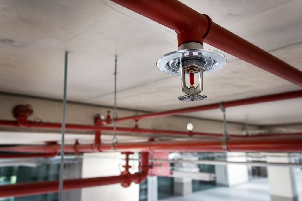 You are currently viewing Commercial Fire Sprinkler System Cost Per Square Foot