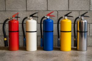 Read more about the article Fire Extinguisher Classes Explained: Australian Guide