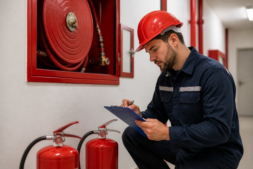 Read more about the article Fire Protection Company: 7 Steps to Choose Right
