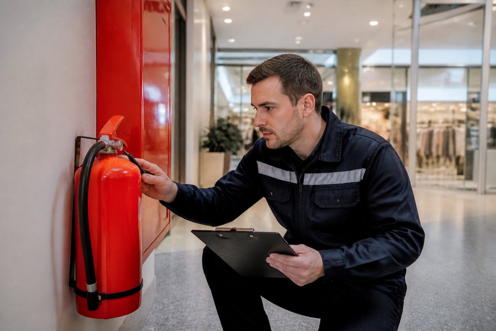 Read more about the article Fire Safety Audits for Retail: A Complete How-To