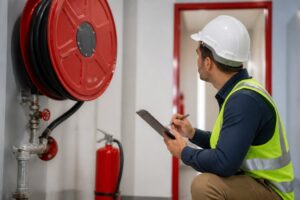 Read more about the article Fire Safety Compliance Testing: A Guide for 2026