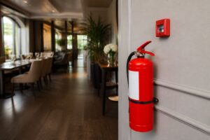 Read more about the article Fire Safety for Hospitality Venues: 2026 Guide