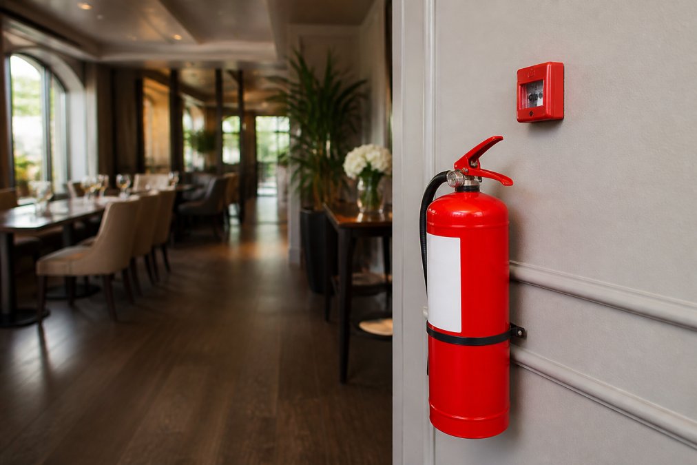 You are currently viewing Fire Safety for Hospitality Venues: 2026 Guide
