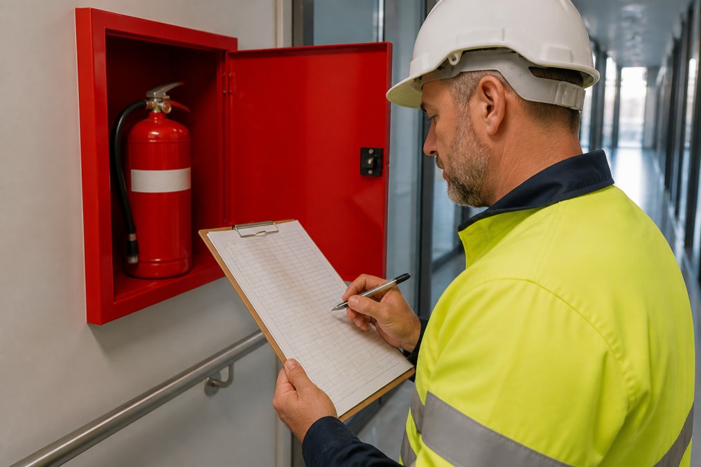 You are currently viewing Fire Safety Logbook Documentation Tips: A How-To Guide