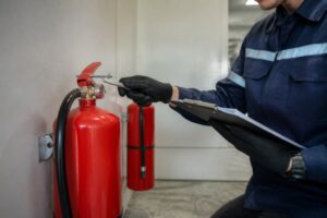 Read more about the article How Often to Test Fire Extinguishers in Australia | AS 1851
