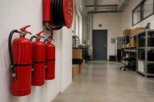 Read more about the article How to Choose Fire Safety Equipment for Small Business