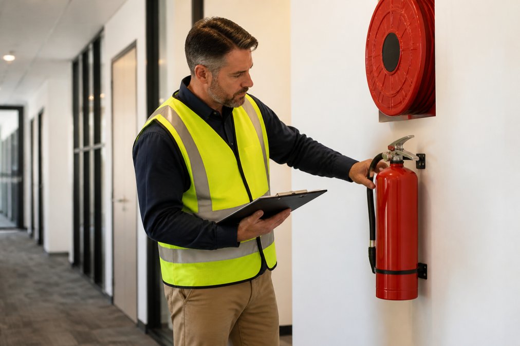 Read more about the article How to Conduct a Commercial Fire Risk Assessment