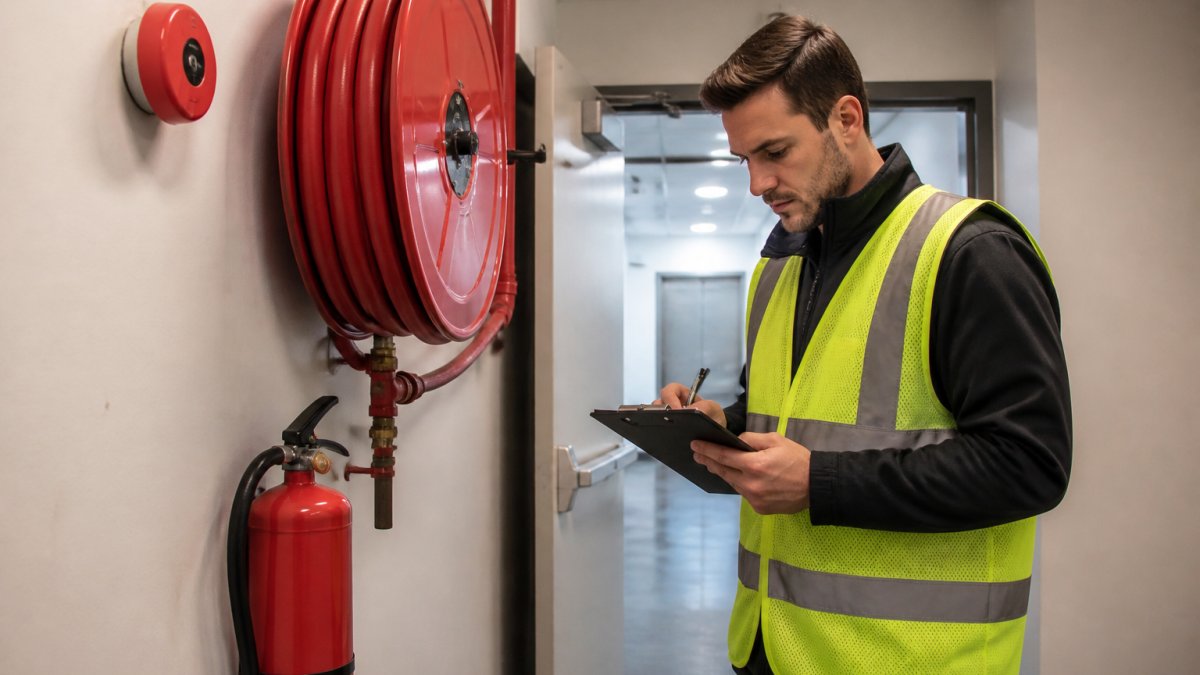 Read more about the article How to Conduct a Fire Safety Audit in Queensland