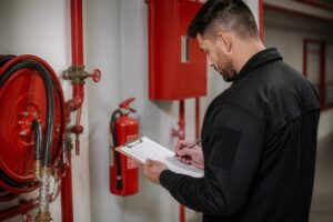 Read more about the article How to Manage Fire Safety Deadlines: A 2026 Guide