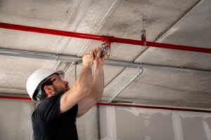 Read more about the article Is Commercial Fire Sprinkler Installation Worth It?