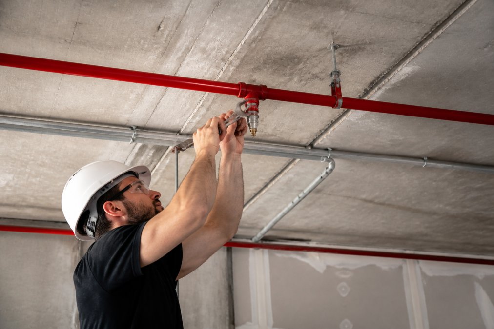 You are currently viewing Is Commercial Fire Sprinkler Installation Worth It?