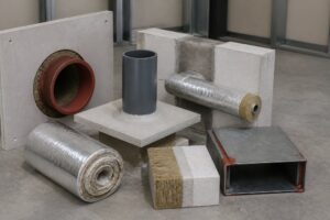 Read more about the article Passive Fire Protection Solutions for Office Buildings