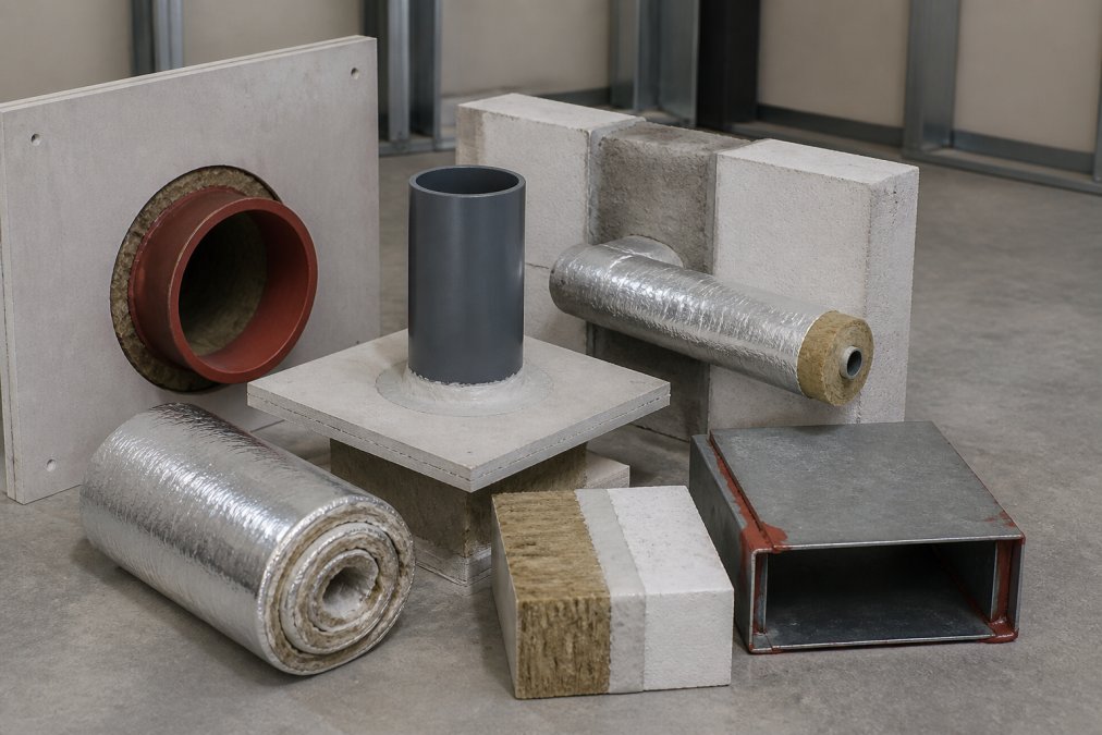 Read more about the article Passive Fire Protection Solutions for Office Buildings