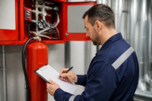 Read more about the article Professional Fire Safety Maintenance Contract: A How-To Guide