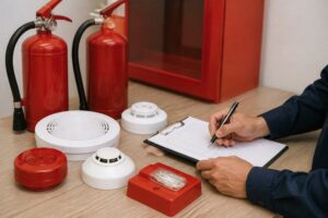 Read more about the article Top 10 Fire Safety Standards for Commercial Properties