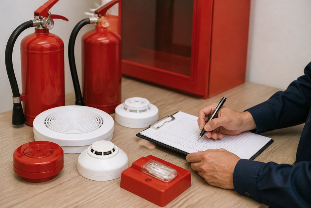 Read more about the article Top 10 Fire Safety Standards for Commercial Properties