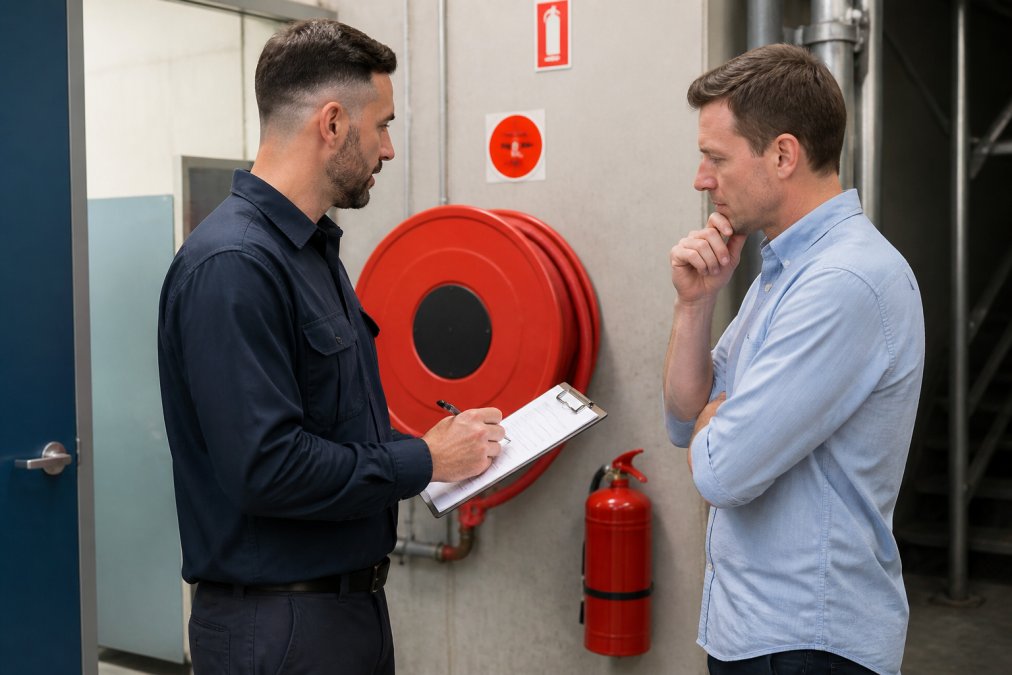 Read more about the article Transparent Fire Safety Service Pricing: What to Expect