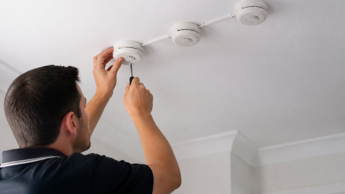 Read more about the article 7 Benefits of Interconnected Heat Detectors in Homes