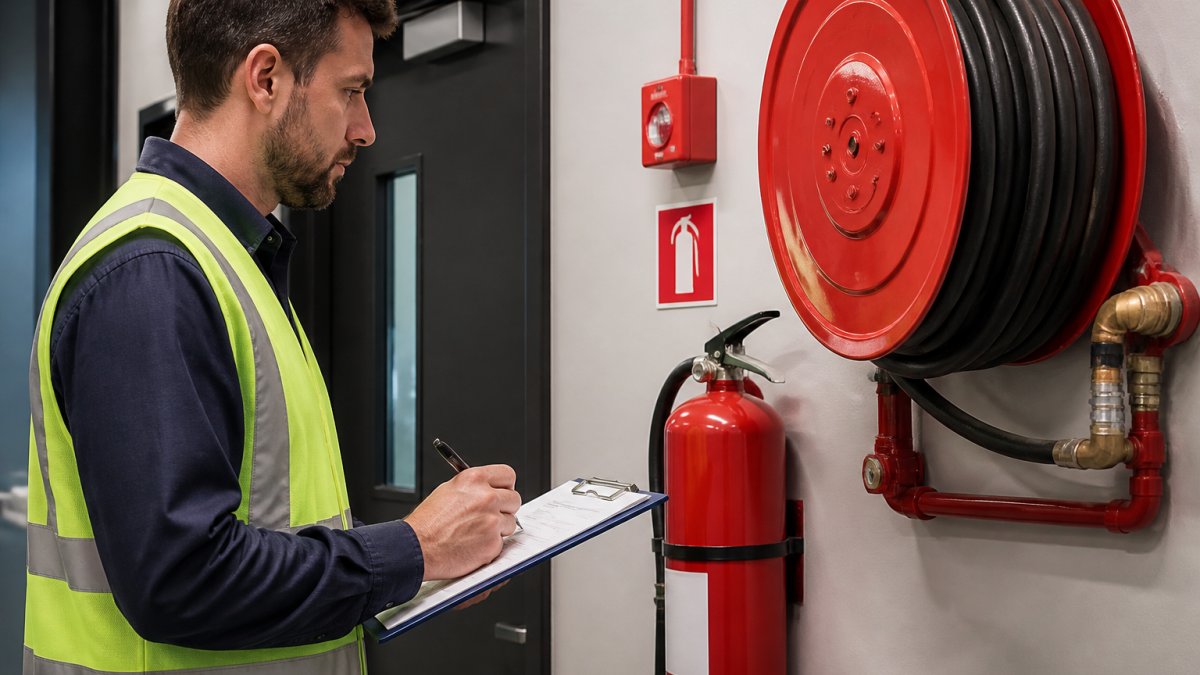 You are currently viewing Benefits of Automated Fire Safety Compliance Software