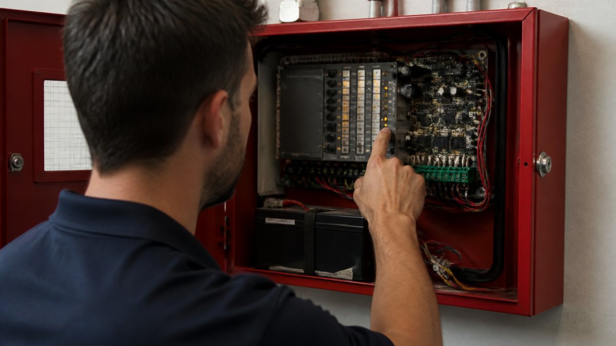 Read more about the article Common Fire Alarm Faults in Commercial Buildings