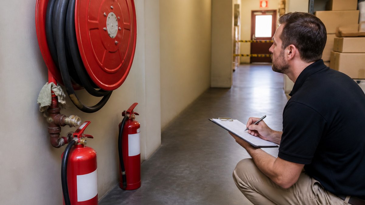 Read more about the article Common Fire Code Violations in Commercial Properties