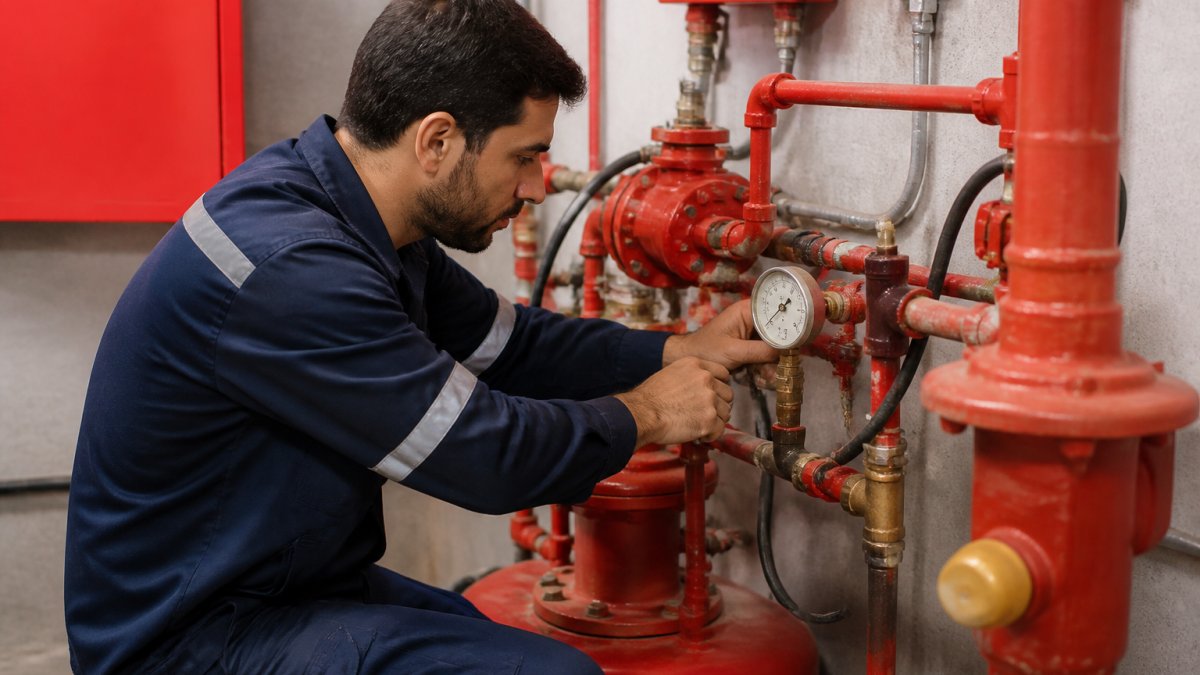 You are currently viewing Cost of Emergency Fire System Repairs: Pricing Guide