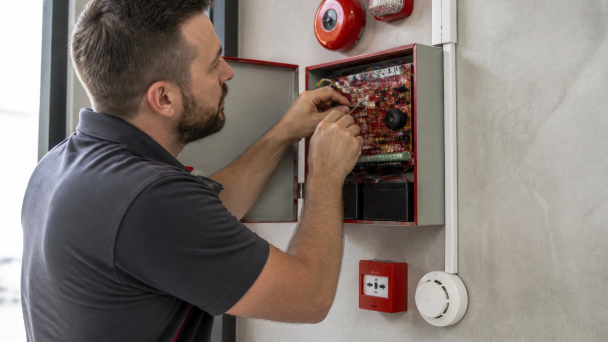 Read more about the article Emergency Fire Alarm Repair Services in Brisbane