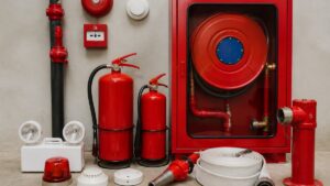 Read more about the article Essential Fire Safety Equipment for Multi-Story Buildings