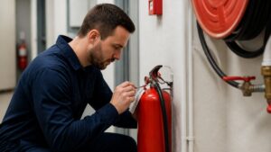 Read more about the article Fire Equipment Maintenance for Gold Coast Businesses