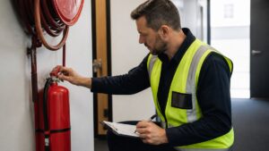 Read more about the article How to Select a Certified Fire Safety Inspector