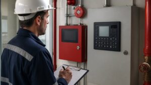 Read more about the article Integrating Fire Alarms With Building Management Systems