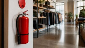 Read more about the article Preventative Fire Safety for Retail Spaces