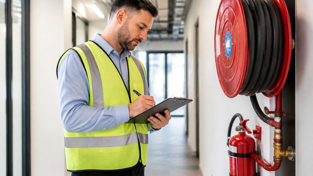 Read more about the article The Complete Guide to Fire Safety Regulations for Commercial Property Managers