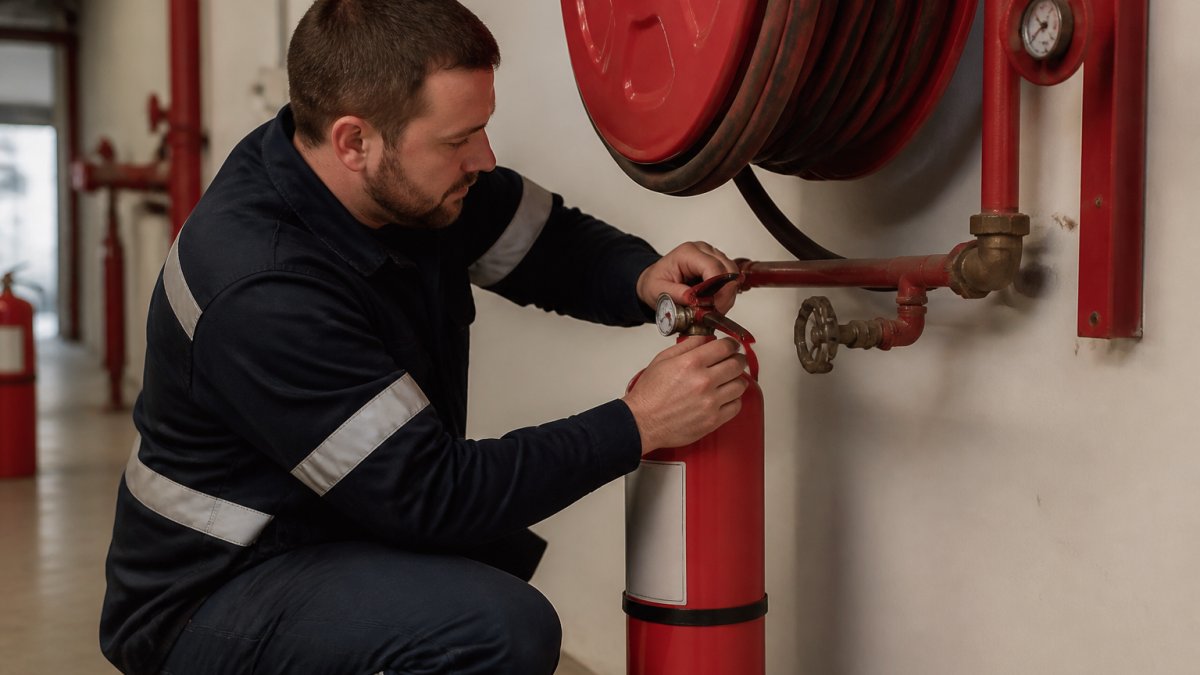 Read more about the article Why Are Licensed Fire Safety Technicians Essential?